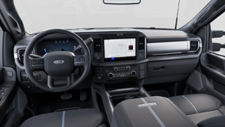 2025 Ford Super Duty® Internal Image 2